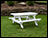 Poly Lumber Kid's Picnic Table