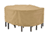 69" Round Piazza Table and 6 Standard Chair Cover