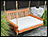 Red Cedar Traditional Swingbed w/Cushion