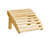 Treated Pine Ottoman