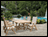 72" Teak Rectangular Expansion Table and Chair Set