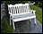 Poly Lumber Royal English Garden Bench