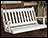 Poly Lumber Traditional English Swing