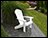 Poly Lumber Adirondack Chair