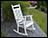 Poly Lumber Classic Porch Rocker