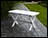 Poly Lumber Folding Oval Coffee Table