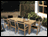 96" Teak Comfort Table and Captiva Chair Set