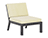 Poly Lumber Bayside Breeze Deep Seat Center Chair