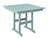 Poly Lumber Bayside 38" Square Table