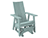 Poly Lumber Bayside Modern 2' Glider