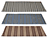 Agora Acrylic Double Rocker Seat Cushion