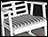 Agora Acrylic Rocker Cushion