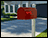 Aluminum Ridley Curbside Mailbox w/ Ivory Post
