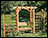 Red Cedar Canterbury Arbor w/Backed Bench & 2 Wings