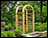 Treated Pine Darby Arbor