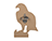 Wall Mount Bottle Opener - Eagle