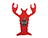 Wall Mount Bottle Opener - Lobster