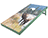 Poly Frame Corn Hole Set - Elk