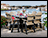 Poly Lumber 9 Pc. Square Dining Set