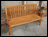 5' Teak Garden Bench