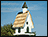 Cypress Lil Chapel Bird House