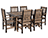 Poly Lumber 7 Pc. English Garden Set