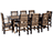QUICK SHIP - Poly Lumber 9 Pc. English Garden Set