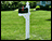 Vinyl Recessed Panel Mailbox Post