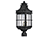 Cape Cod Steel Post Lantern
