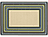 Caspian Border Rug