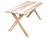 Red Cedar Cross Legged Picnic Table (Table Only)