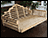 Red Cedar Twin Mattress Imperial Swingbed 