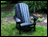 Cypress Adirondack Chair