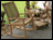 Teak Highback Rocking Chair