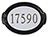 Classic Decorative Address Plaque
