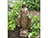 24" Concrete Madonna Statue