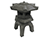 16" Concrete Garden Pagoda