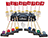 Flag Croquet Set