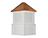 Lincoln Style Square Cupola