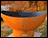 Carbon Steel Curved Fire Pit