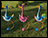 Swinging Dodo Garden Decoration