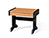 Poly Lumber End Table