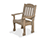 Poly Lumber English Garden Dining Arm Chair