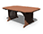 Treated Pine 6' English Garden Dining Table 