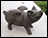 Flying Pig Garden Decoration