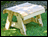 Red Cedar Side Table