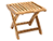 Teak Footrest
