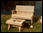 Red Cedar American Classic Garden Bench