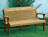Treated Pine Westchester Bench