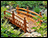 Red Cedar Eden 1/2 Picket Rail Bridge